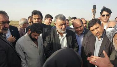 وزیر جهادکشاورزی:هیچ آبی برای کشاورزی از خوزستان به استان های دیگر منتقل نمی شود