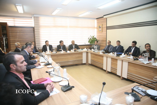 برگزاری جلسه افتتاحیه ممیزی سیستم مدیریت یکپارچه IMS در شرکت نفت مناطق مرکزی ایران