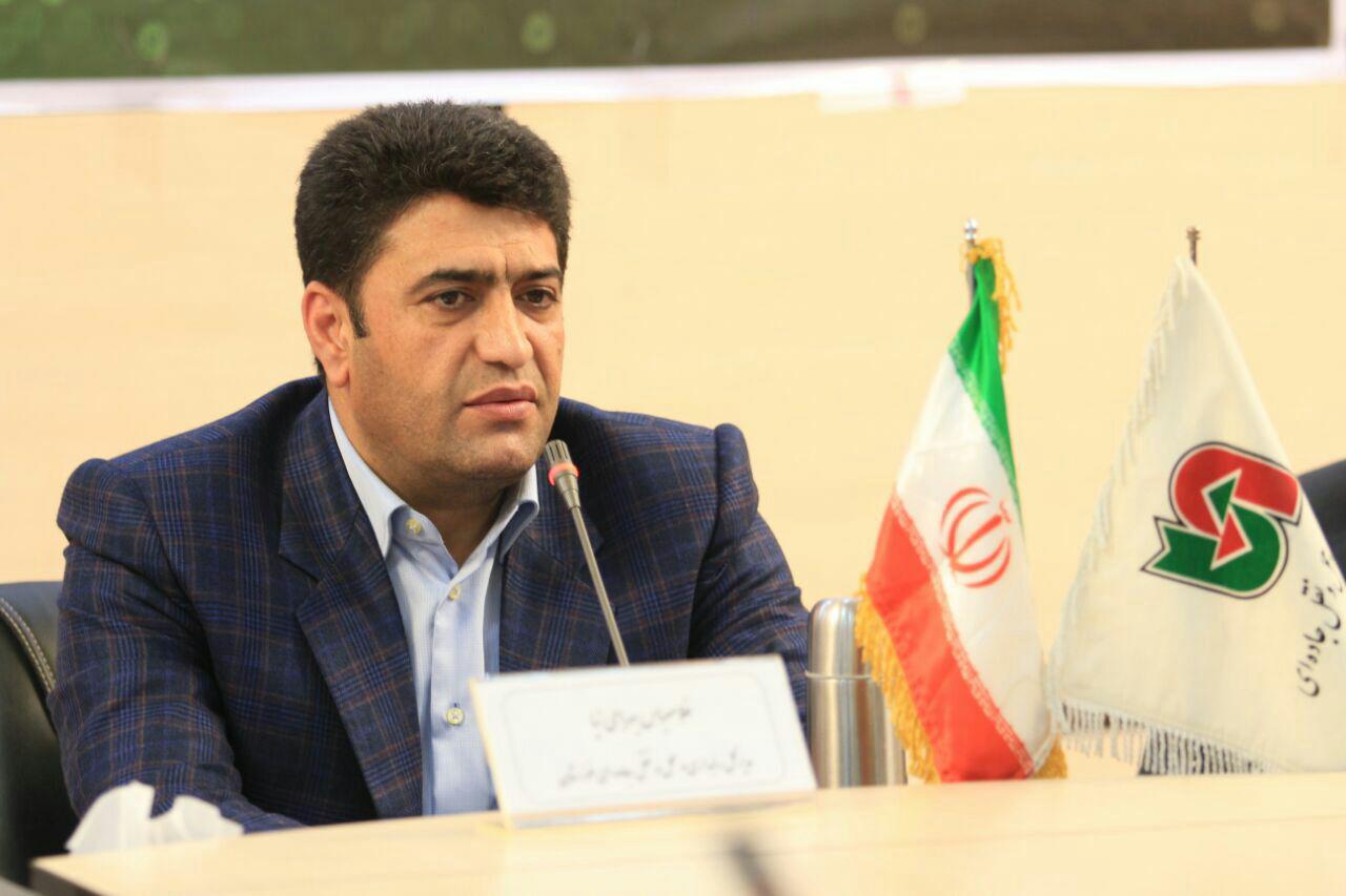 طرح ایمن سازی تردد ۲۰۰۰ دستگاه وانت بار و ادوات کشاورزی در راه های خوزستان